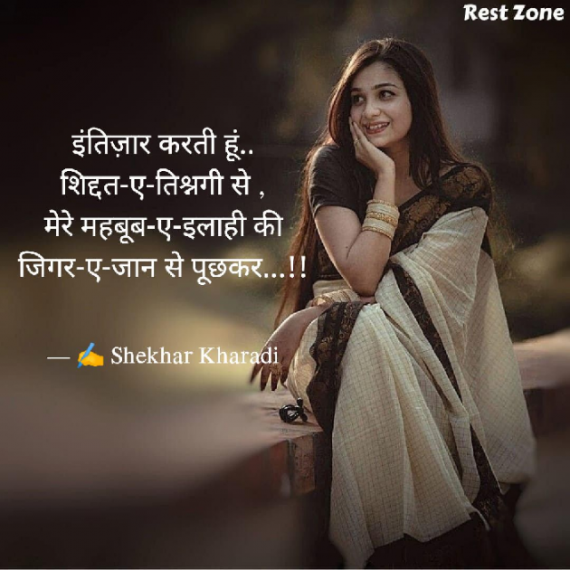 Hindi Blog by shekhar kharadi Idriya : 111759390
