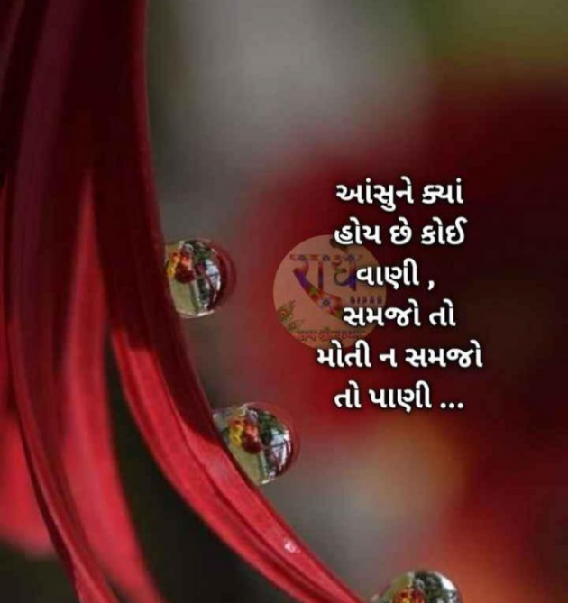 Gujarati Thought by RajniKant H.Joshi : 111761859