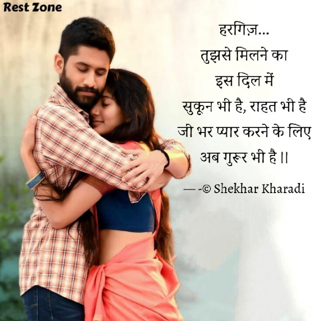 Hindi Blog by shekhar kharadi Idriya : 111762385