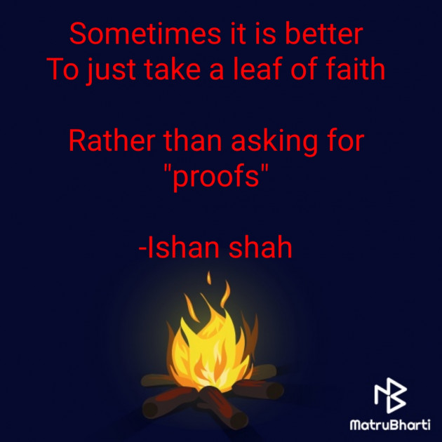English Quotes by Ishan shah : 111762513