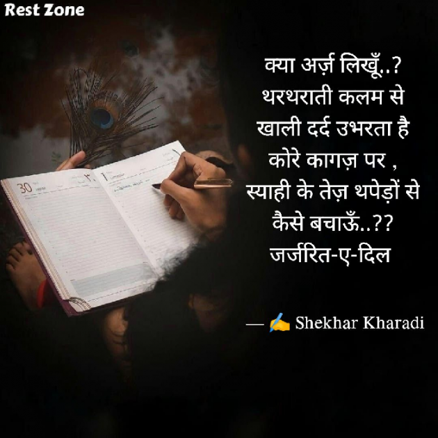 Hindi Blog by shekhar kharadi Idriya : 111762592