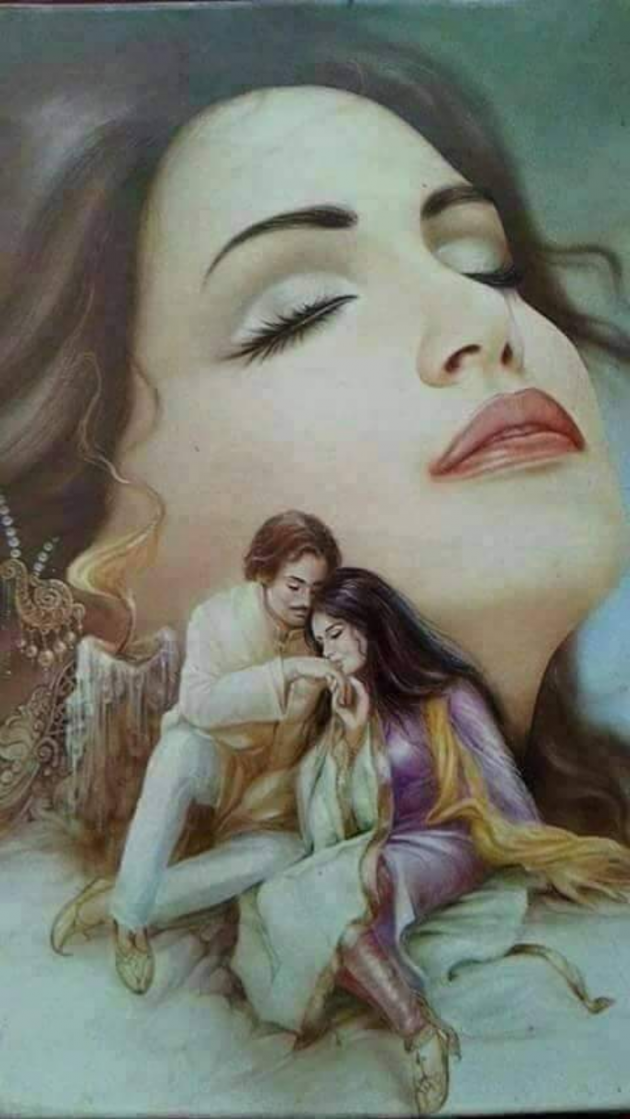 Hindi Romance by Parmar Narvirsinh : 111764361