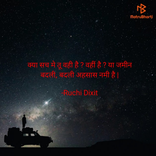Hindi Whatsapp-Status by Ruchi Dixit : 111764584