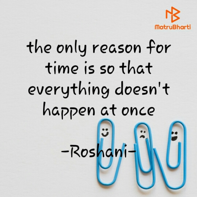 English Quotes by Roshani Dodiya : 111765004