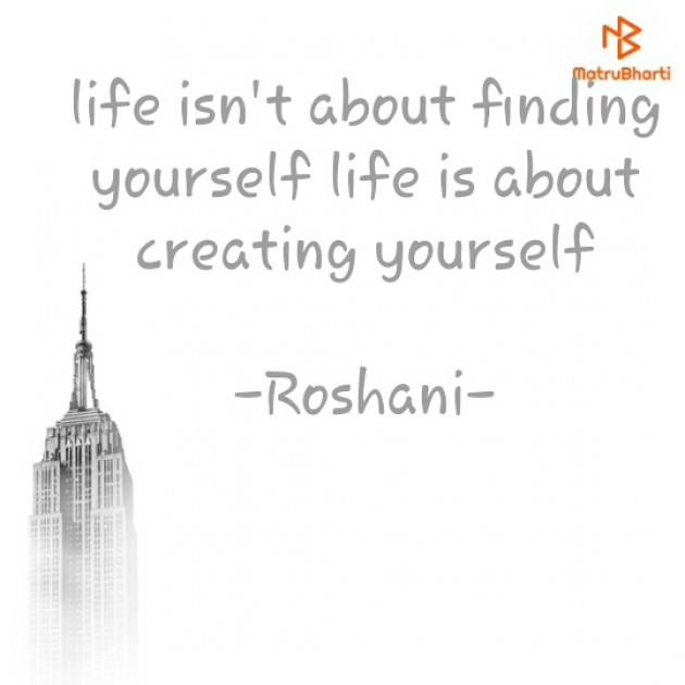 English Quotes by Roshani Dodiya : 111765008