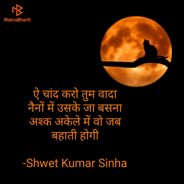 Hindi Romance by Shwet Kumar Sinha : 111765532