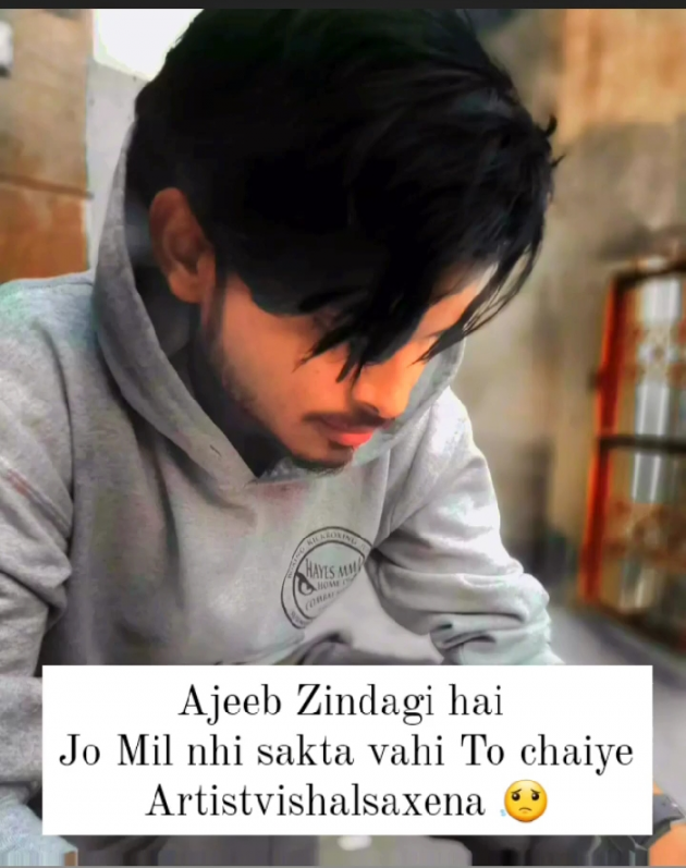 English Quotes by Artist Vishal Saxena : 111766075