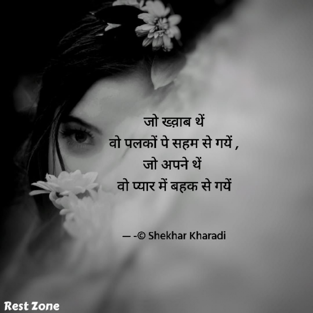 Hindi Blog by shekhar kharadi Idriya : 111766827