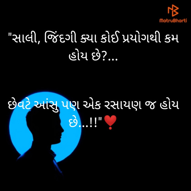 Gujarati Blog by TRUSHAR : 111767070
