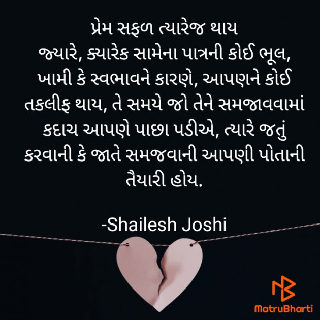 Gujarati Thought by Shailesh Joshi : 111769628