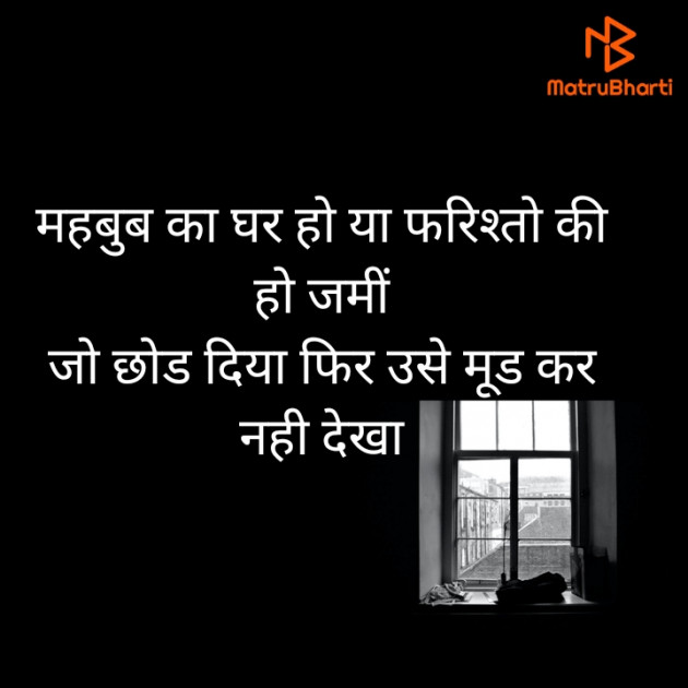 Hindi Blog by Vijay : 111774147