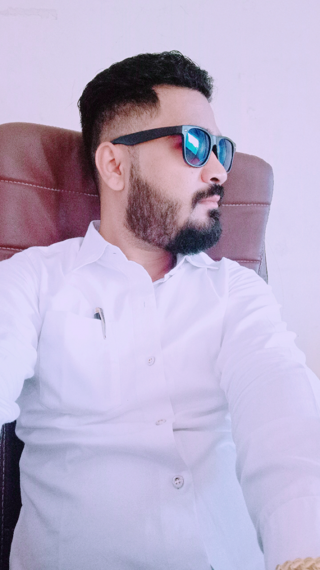Gujarati Shayri by Monty Singh Babriya : 111774250
