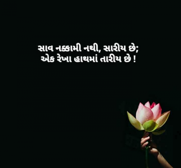 Gujarati Shayri by Balkrishna patel : 111774769