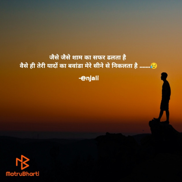 Hindi Quotes by Alone Soul : 111777838