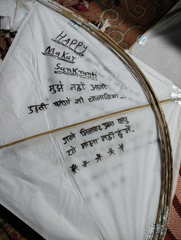 Hindi Blog by Harsh Parmar : 111777890