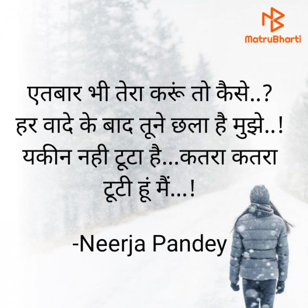 Hindi Whatsapp-Status by Neerja Pandey : 111778202