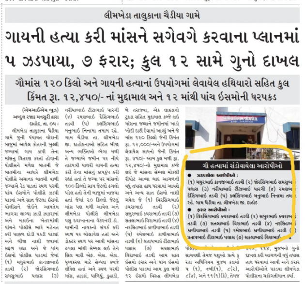 Gujarati News by mim Patel : 111783327