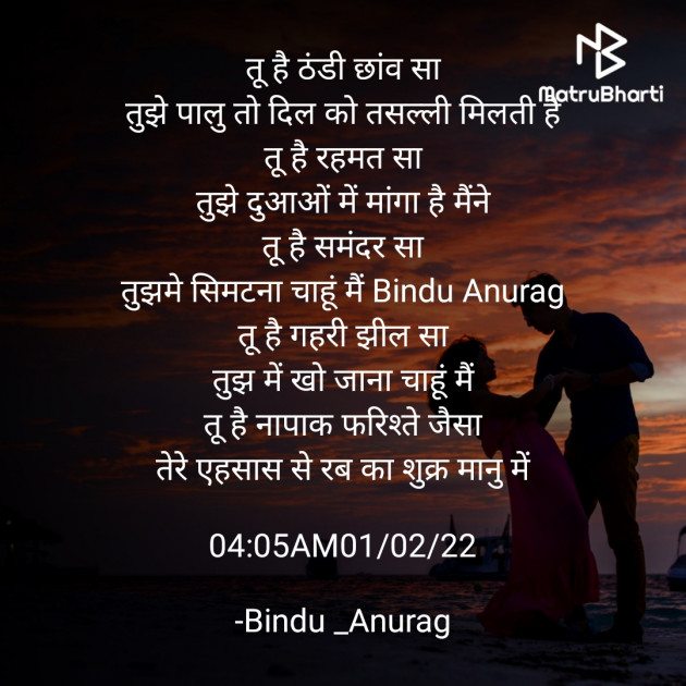 Hindi Blog by Bindu : 111784580