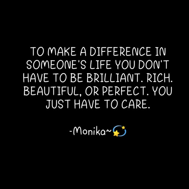 English Quotes by Monika~ : 111784751