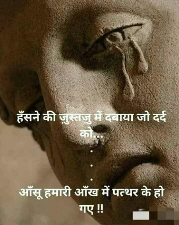 Gujarati Thought by Ridj : 111788089
