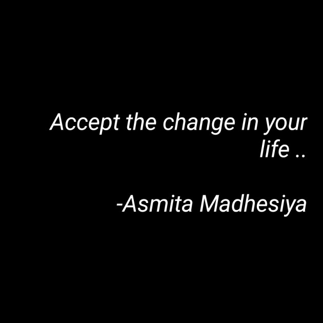 English Motivational by Asmita Madhesiya : 111789321