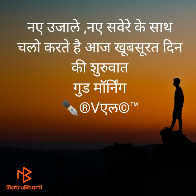 Hindi Whatsapp-Status by ️V Chaudhari : 111790975