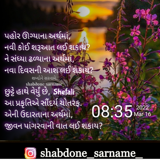 Gujarati Whatsapp-Status by Shefali : 111792312