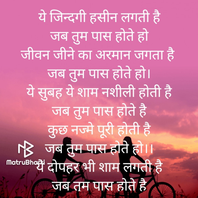 Hindi Poem by Meera Singh : 111794224