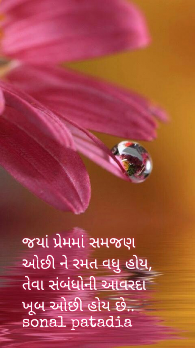 Gujarati Whatsapp-Status by Sonalpatadia Soni : 111794491