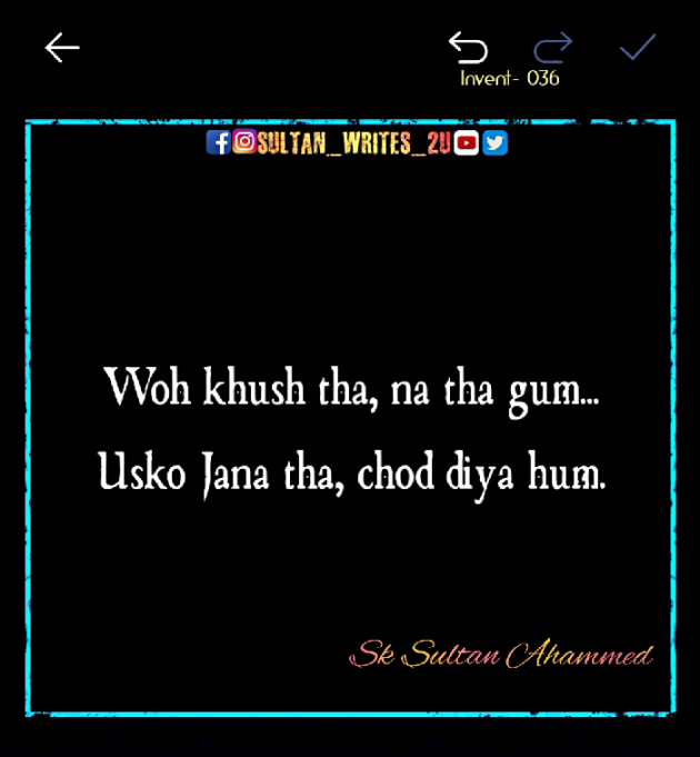 Hindi Whatsapp-Status by sultan_writes_u : 111794600