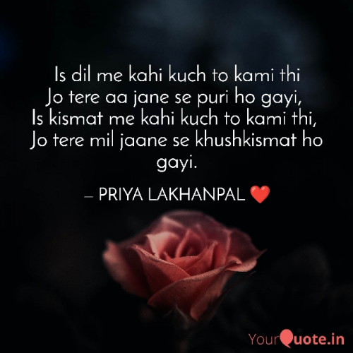 Post by Priya Lakhanpal on 27-Mar-2022 09:02am