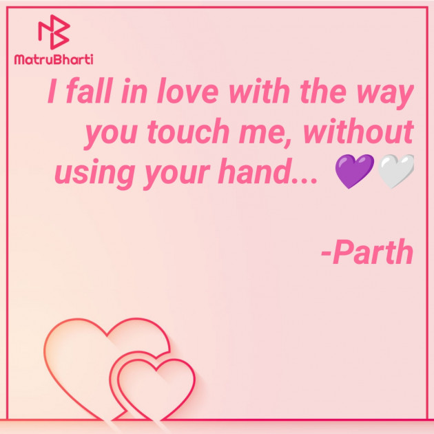 English Poem by Parth : 111795743