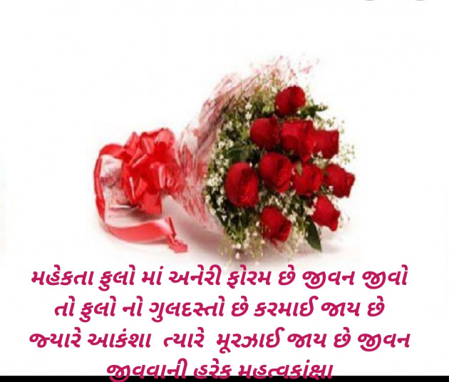 Gujarati Shayri by Dina Mewada : 111796763