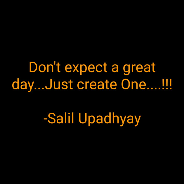 English Motivational by Salill Upadhyay : 111796824