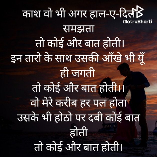 Hindi Poem by Meera Singh : 111797004