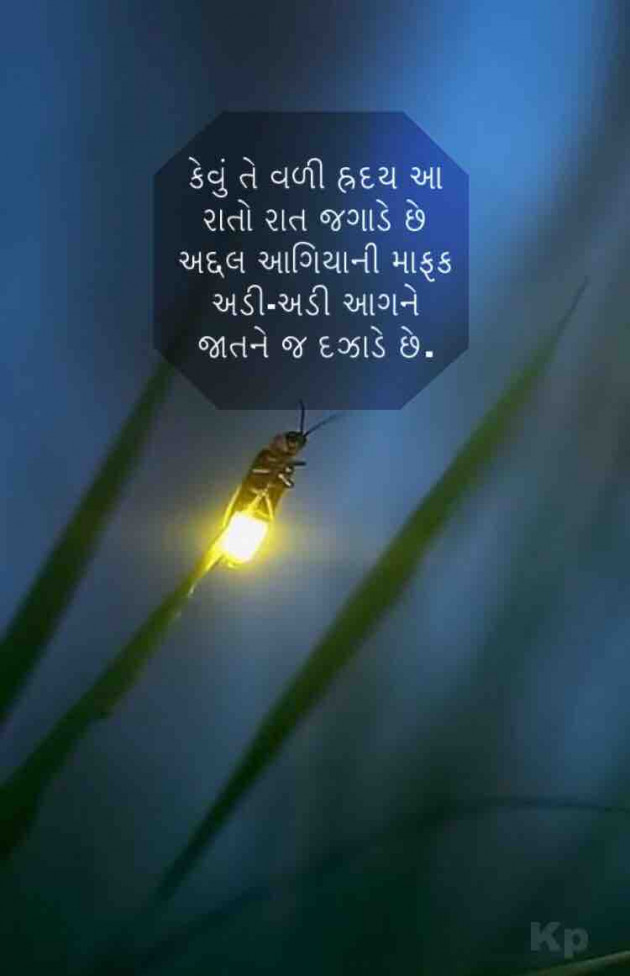 Gujarati Quotes by Kashyap Pipaliya : 111797192