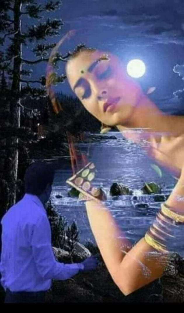 Hindi Romance by Parmar Narvirsinh : 111797656