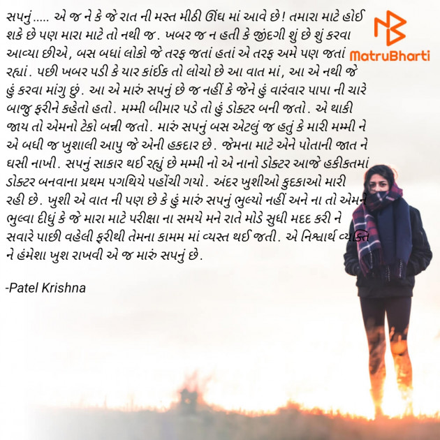 Gujarati Motivational by Patel Krishna : 111798094