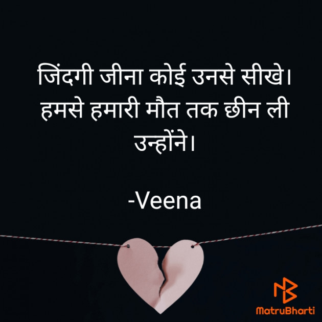 Hindi Romance by Veena : 111800020