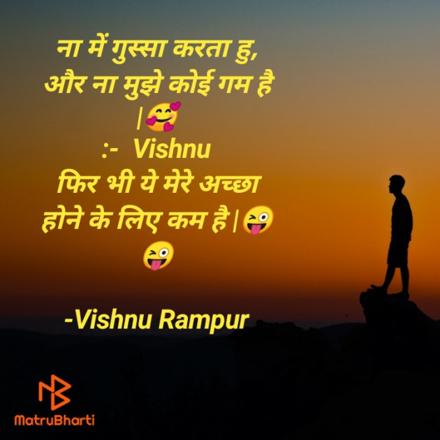 Hindi Funny by Vishnu Dabhi : 111802315