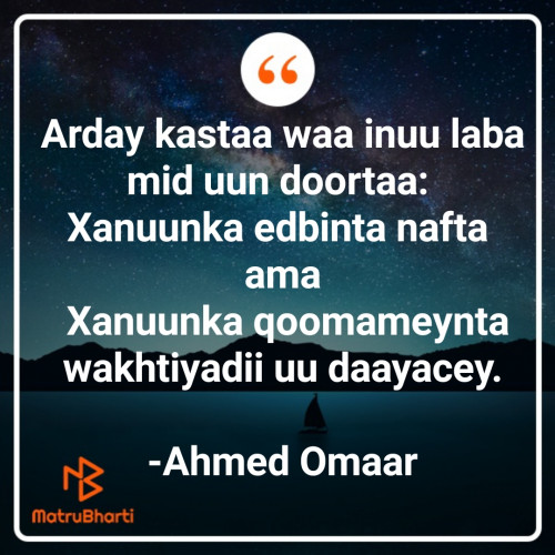 Post by Ahmed Omaar on 30-Apr-2022 12:59am