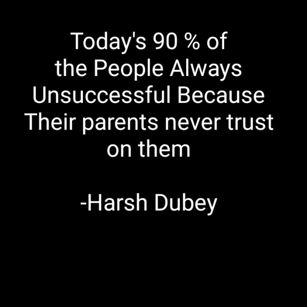 English Quotes by Harsh Dubey : 111803433