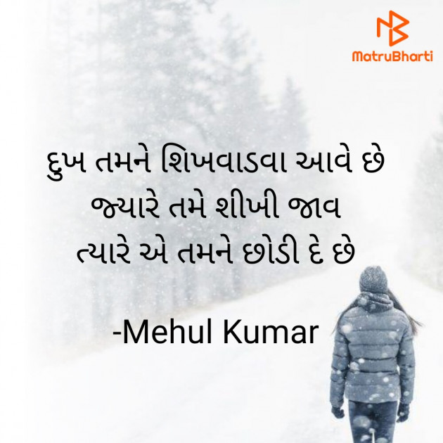 Gujarati Motivational by Mehul Kumar : 111803900