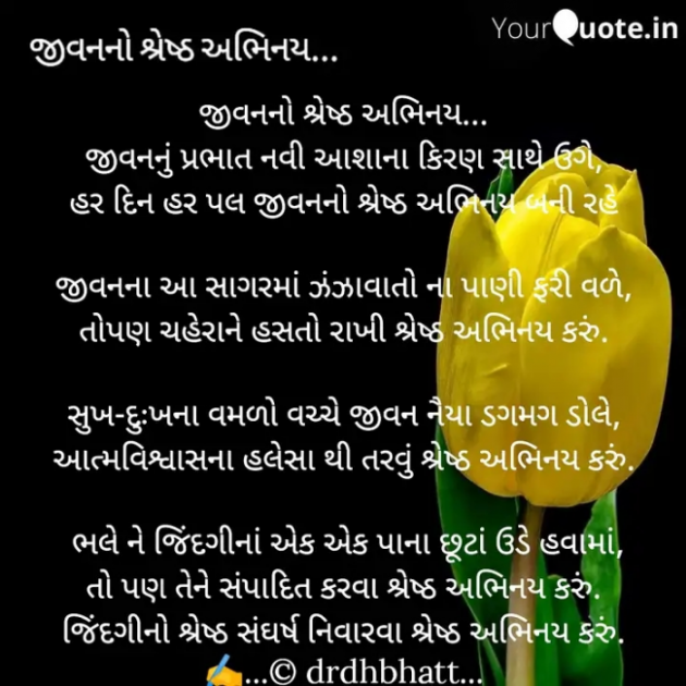 Gujarati Blog by Dr. Damyanti H. Bhatt : 111804508