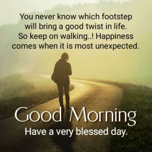 English Good Morning by Ashish 7682 : 111806928
