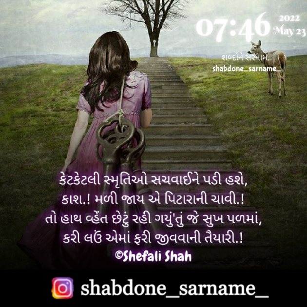 Gujarati Whatsapp-Status by Shefali : 111807146