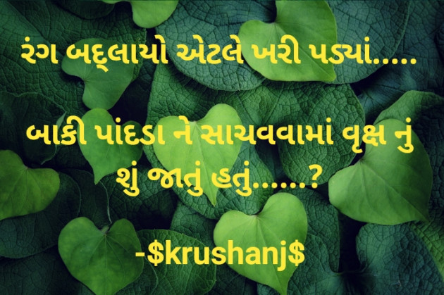Gujarati Quotes by PayalRonvelia-Krushanj : 111807626