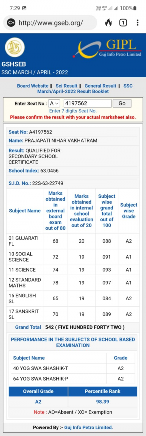 Post by Nihar Prajapati on 09-Jun-2022 12:51pm