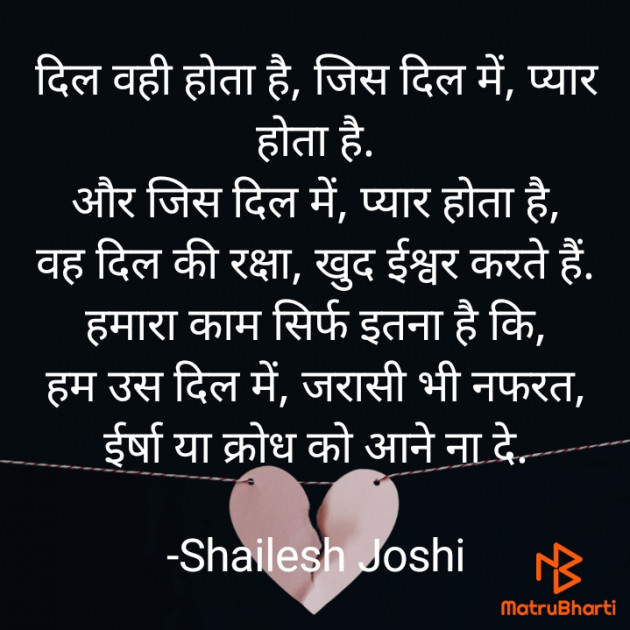 Gujarati Thought by Shailesh Joshi : 111783957