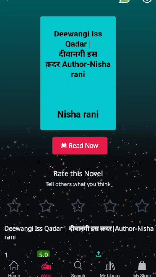 Nisha Rani videos on Matrubharti